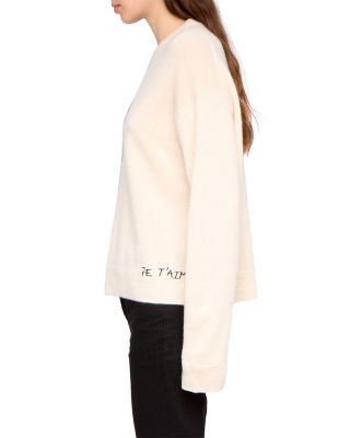 Markuz Cashmere Sweater