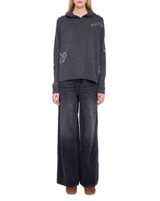 Markyz Cashmere Sweater