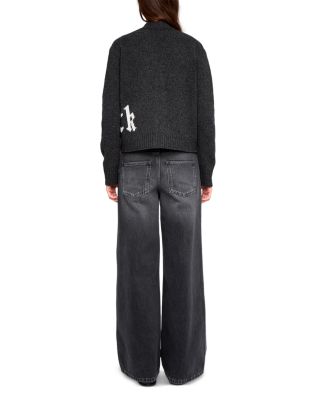 Masy Merino Wool Cardigan