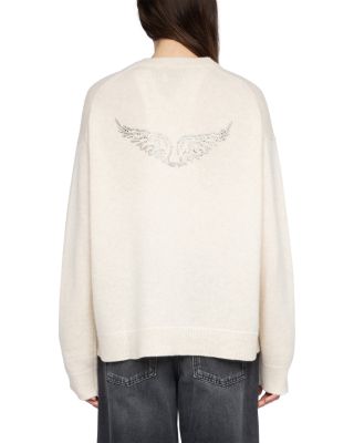 Mikyz Cashmere Sweater