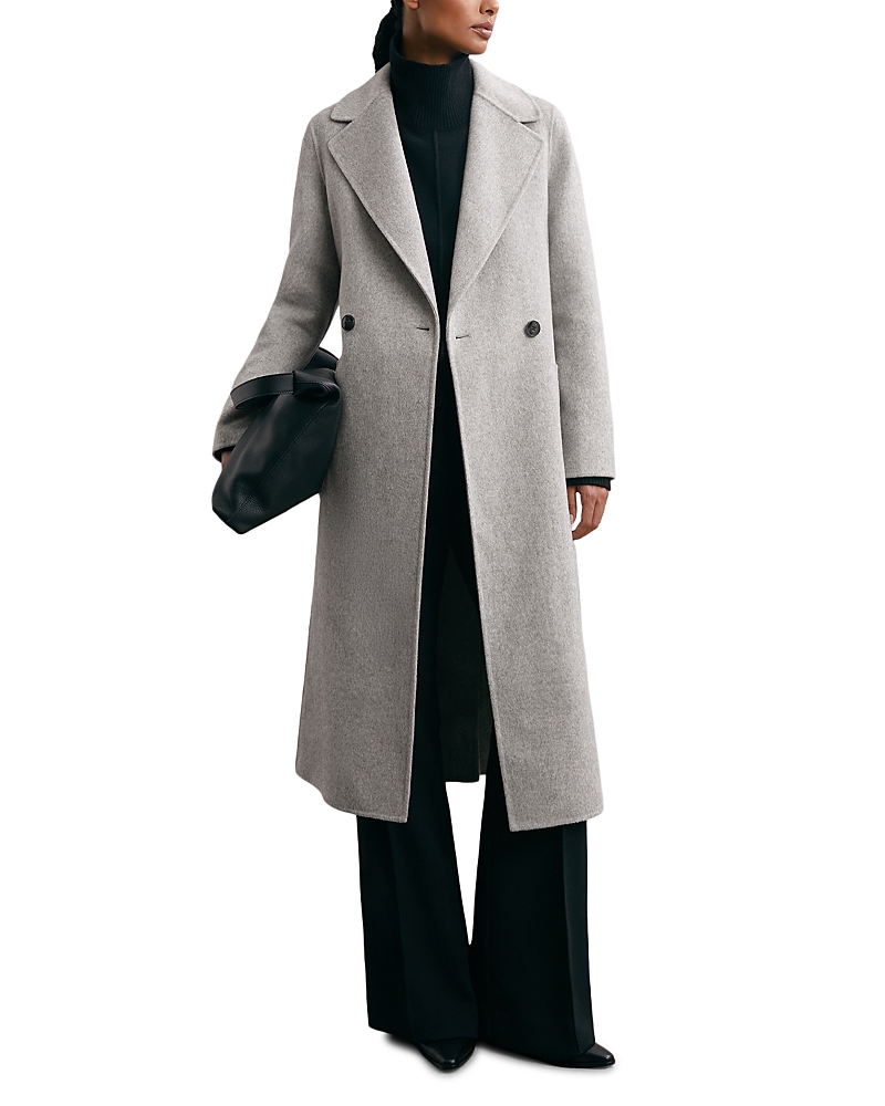 Reiss Lucia Blindseam Coat