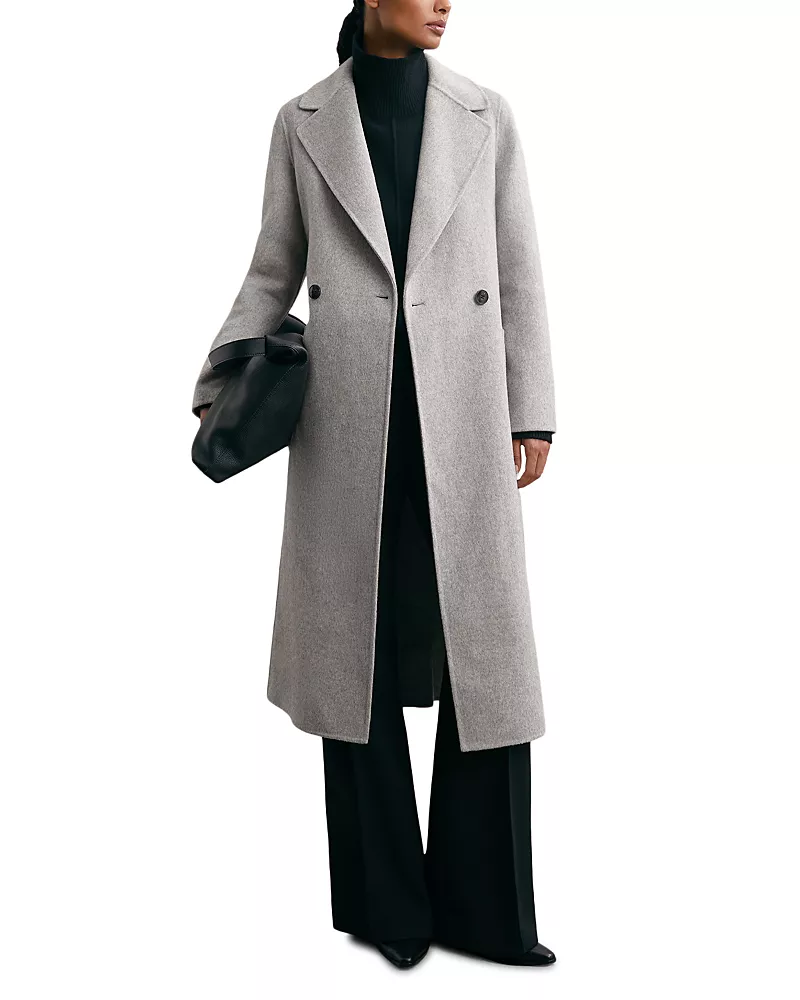 Reiss Lucia Blindseam Coat