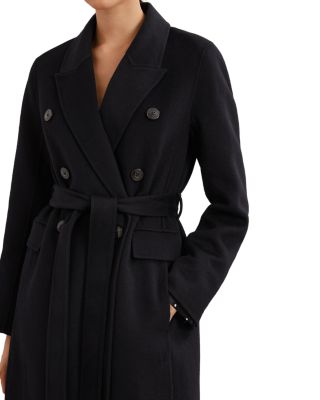 Brogan Blindseam Coat