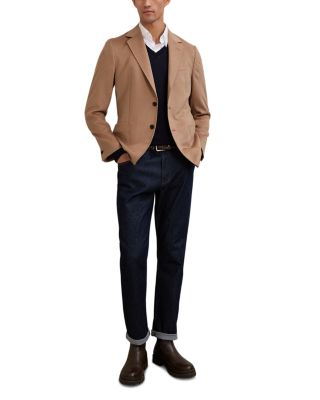 Men's Huxley Smooth Leather Chelsea Boots