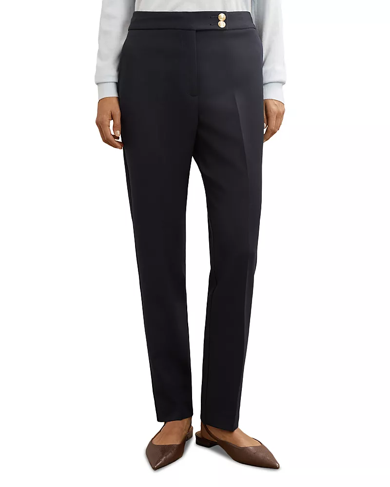 Reiss Gabriel Tapered Pants