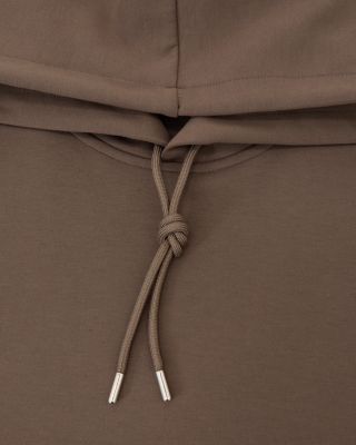 Fabien Long Sleeve Interlock Hoody