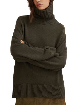 Brooklyn Turtleneck Sweater