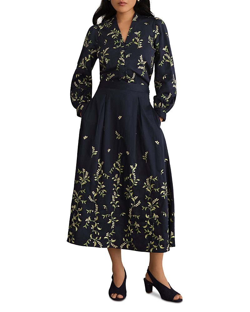 Hobbs London Annie Skirt