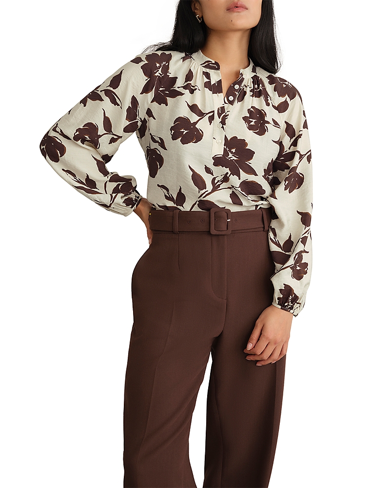 Hobbs London Sherry Blouse