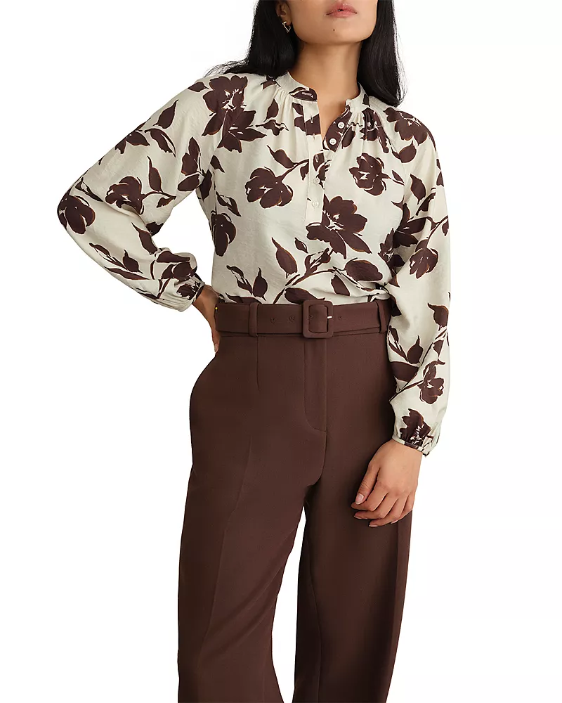 Hobbs London Sherry Blouse