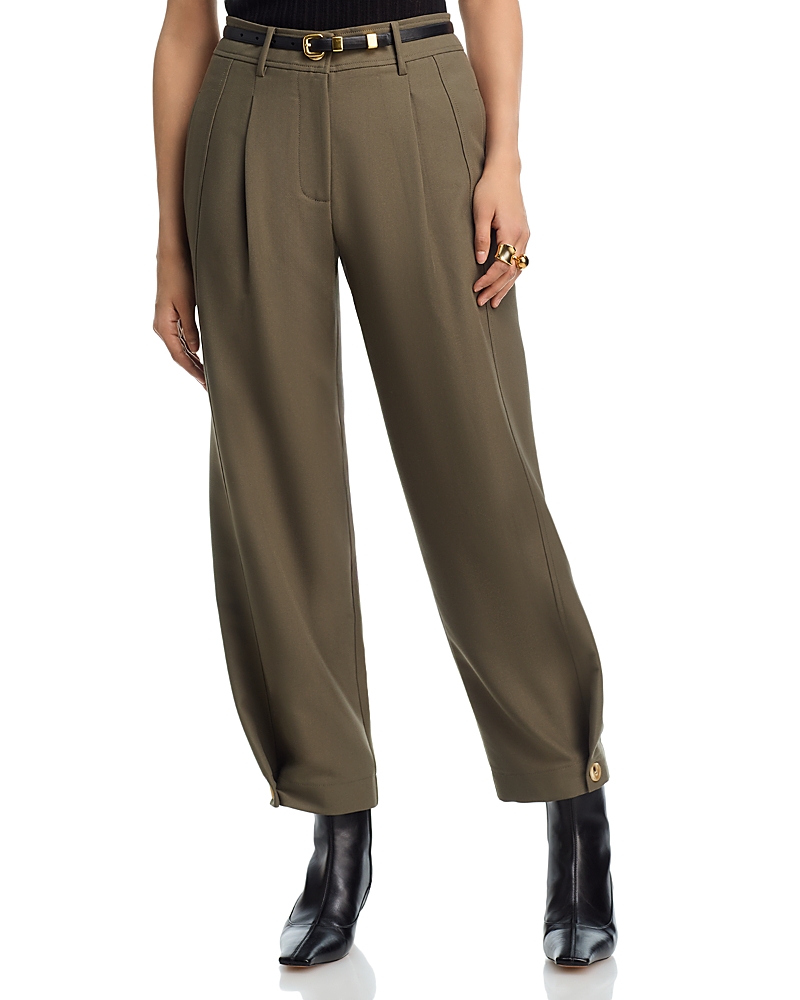 Aqua Balloon Pants - Exclusive