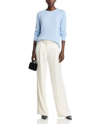 Cashmere Crewneck Sweater