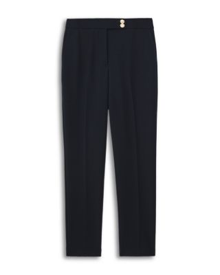 Petite Gabriel Tapered Pants