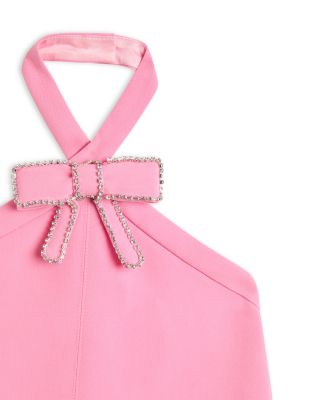 Girls' Tiffany Diamante Mini Dress - Little Kid, Big Kid