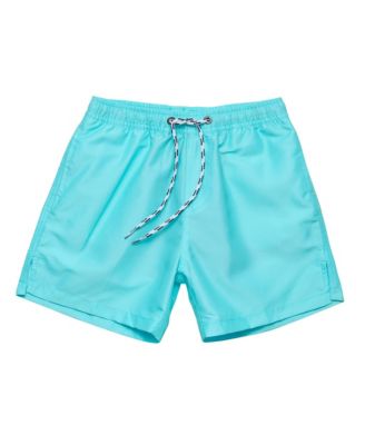 Boys' Aqua Comfort Lined Swim Short - Little Kid, Big Kid