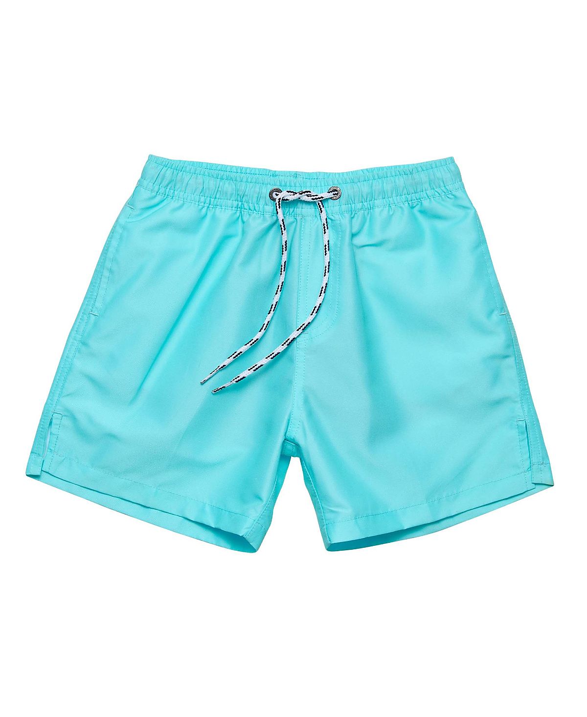 Snapper Rock Boys' Aqua Comfort Lined Swim Short - Little Kid, Big Kid