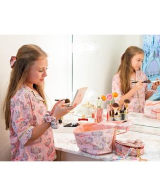 Crown Jewel Jewelry Bag