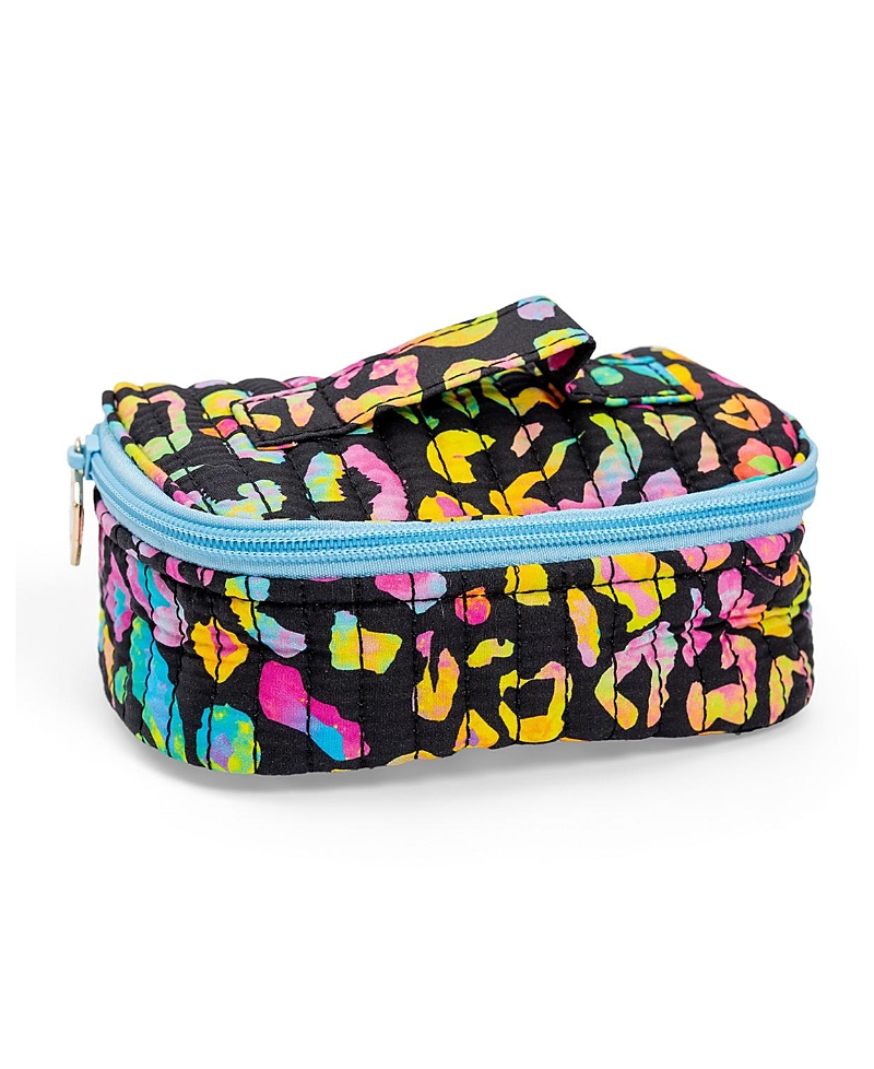 Sunshine Society Bright Animal Jewelery Bag