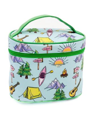 Sunshine Society Camp Club Toiletry Bag