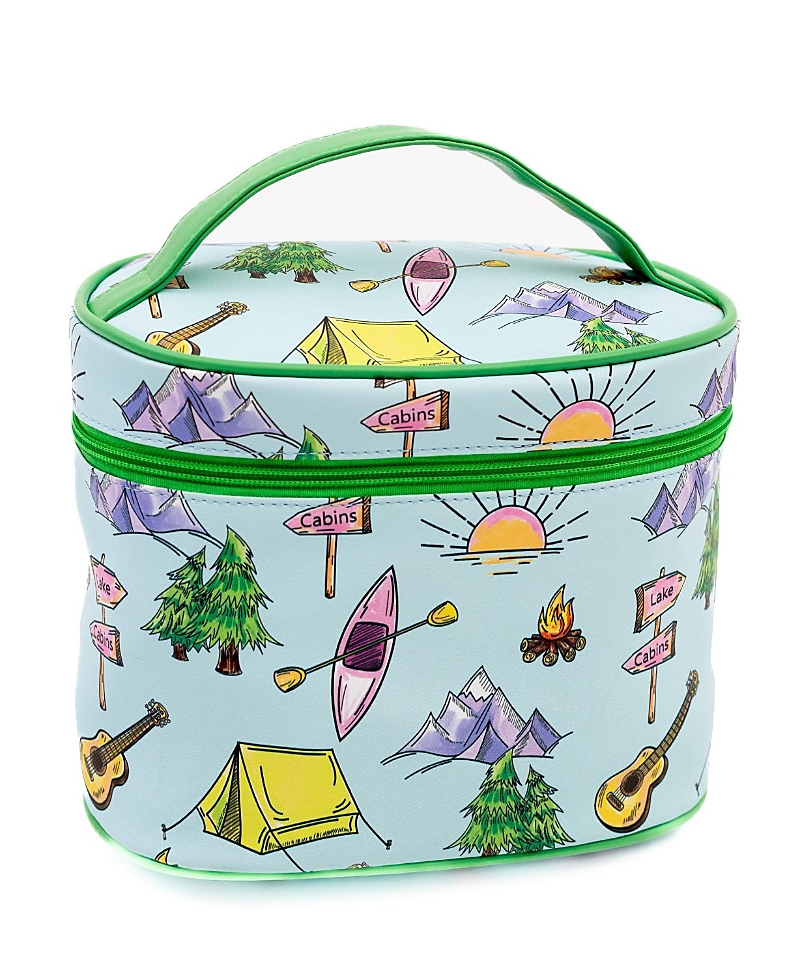 Sunshine Society Camp Club Toiletry Bag