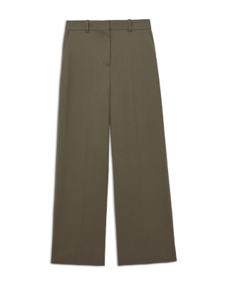 Petite Solene Wide Leg Pants