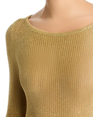 Nikitta Metallic Mini Dress