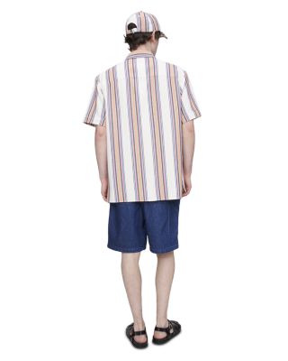 Chemisette Ross Stripe Shirt