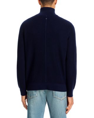 Joel Merino Half Zipper Sweater