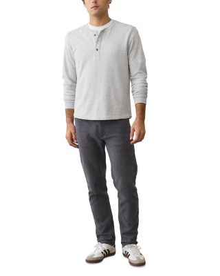 Button Henley Shirt
