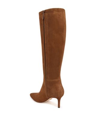 Women&#39;s Lisa Suede Tall Boots
