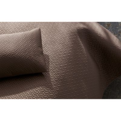 Basketweave Quilted Bedding Collection