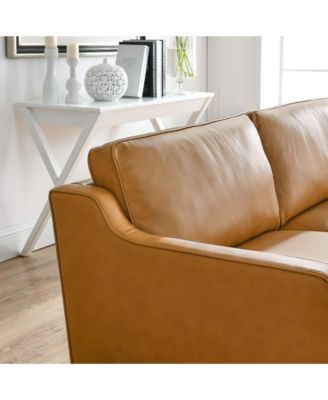 Impart Genuine Leather Sofa