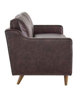 Impart Genuine Leather Sofa