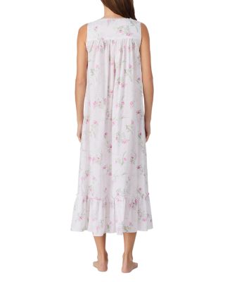 The Eileen Cotton Lawn Ballet Nightgown