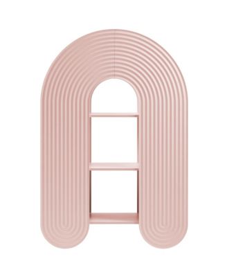  Daydream 58" Arched Bookshelf