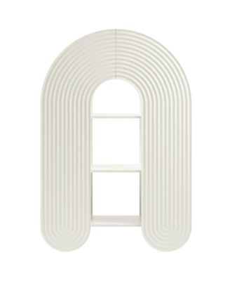  Daydream 58" Arched Bookshelf