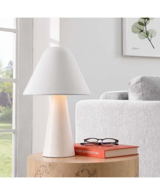 Jovial Metal Mushroom Table Lamp