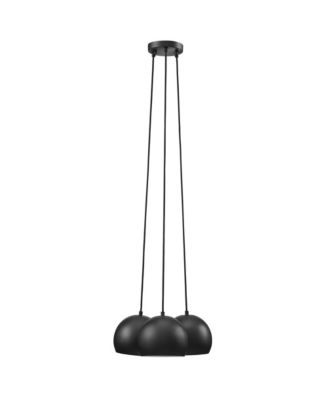 Chalice 3-Light Metal Pendant