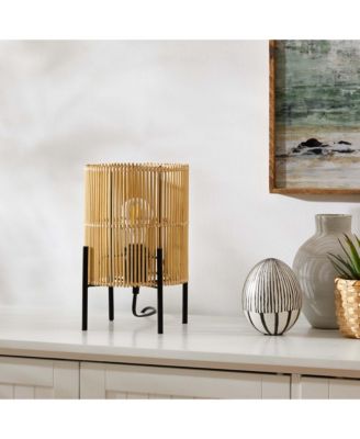  Casen Bamboo Table Lamp