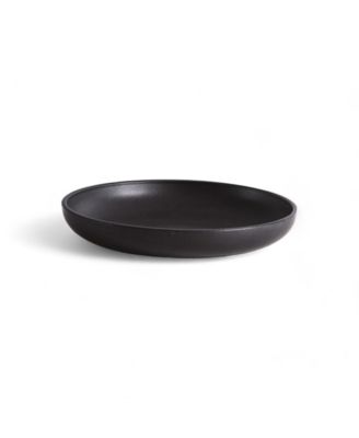 Gharyan Stoneware Youlha Pasta Plate, Set of 4