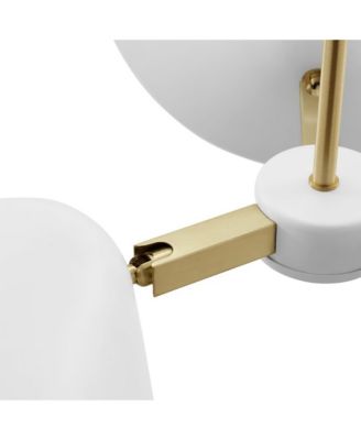 Journey 3-Light 3" Arm Pendant