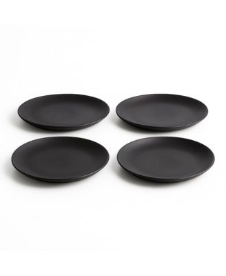  Edan Flat Dinner Plate, Set of 4