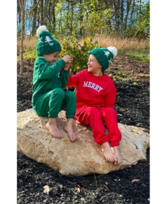 Unisex Nice List Crewneck Sweatshirt - Baby, Little Kid, Big Kid