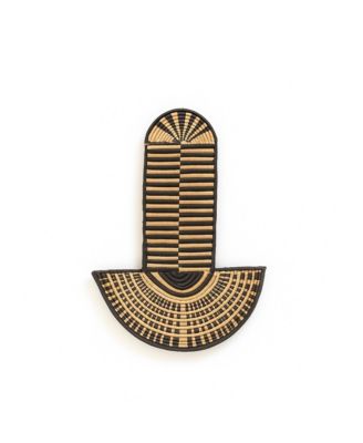 Pattern Abstract Wall Mask