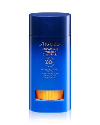 Ultimate Sun Protector Clear Stick SPF 60+ Sunscreen Jumbo 2.1 oz.