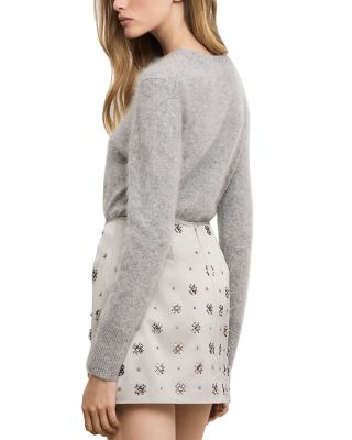 Olenna Embellished Mini Skit