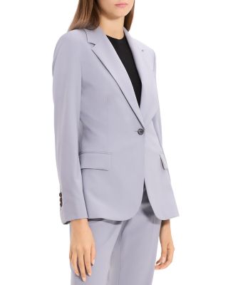 Lynnia Blazer in Good Wool