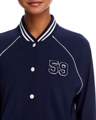 Hayes Varsity Rigor Jacket