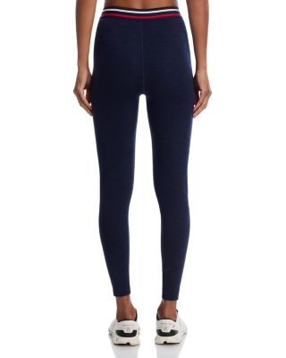 Bailey High Waist Active Rib 7/8 Leggings