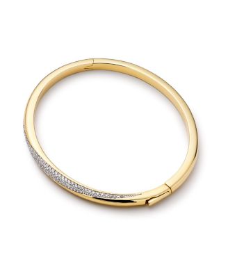  Kira Gold Bangle Bracelet